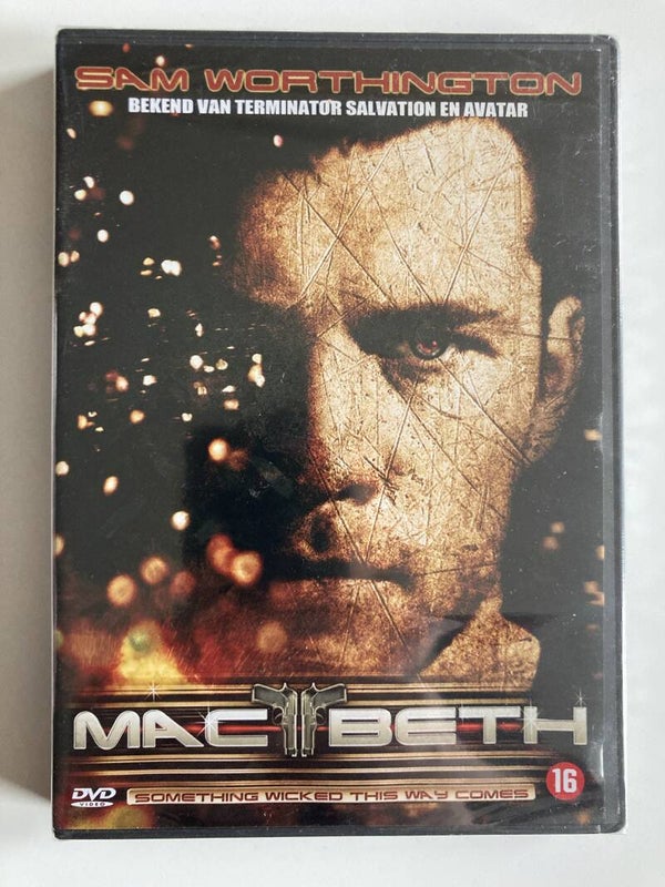 MACBETH (IN SEAL) (DVD)