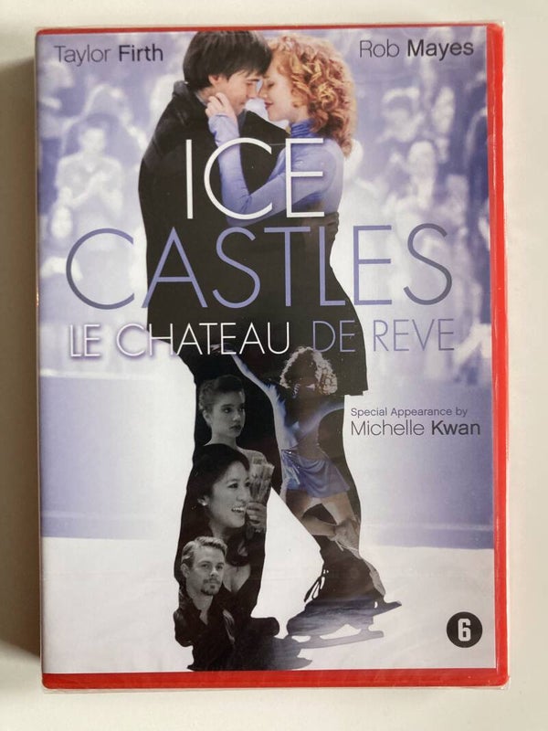 ICE CASTLES (IMPORT WITHOUT DUTCH SUBS) (DVD) (IN SEAL)