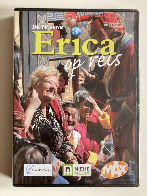 ERICA OP REIS (DVD) (IN SEAL)