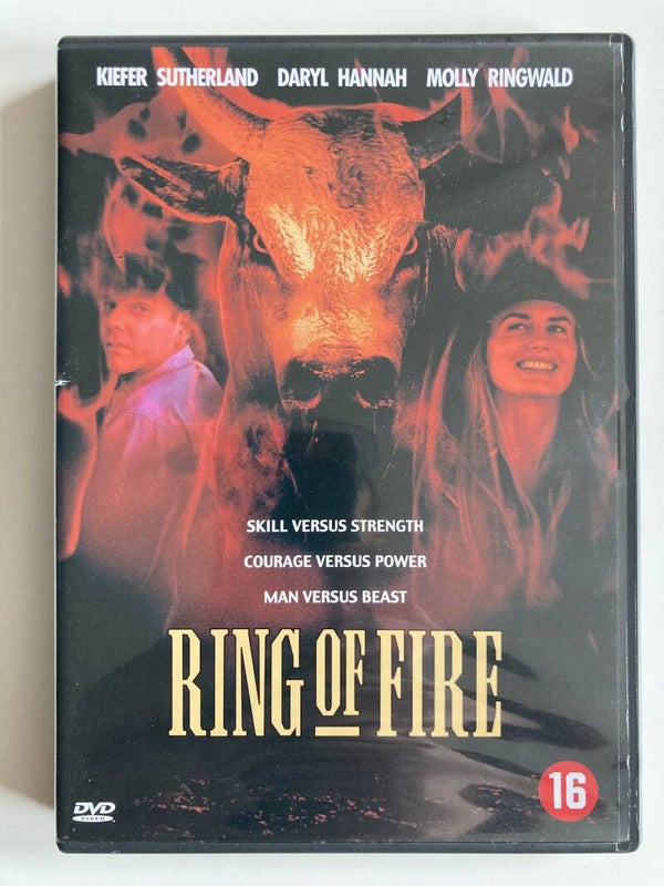 RING OF FIRE (DVD)