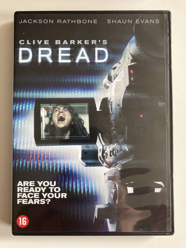 DREAD (DVD)