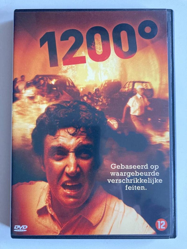 1200 DEGREES (DVD)