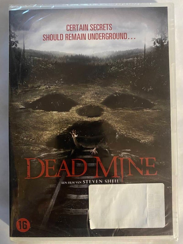 DEAD MINE (IN SEAL) (DVD)