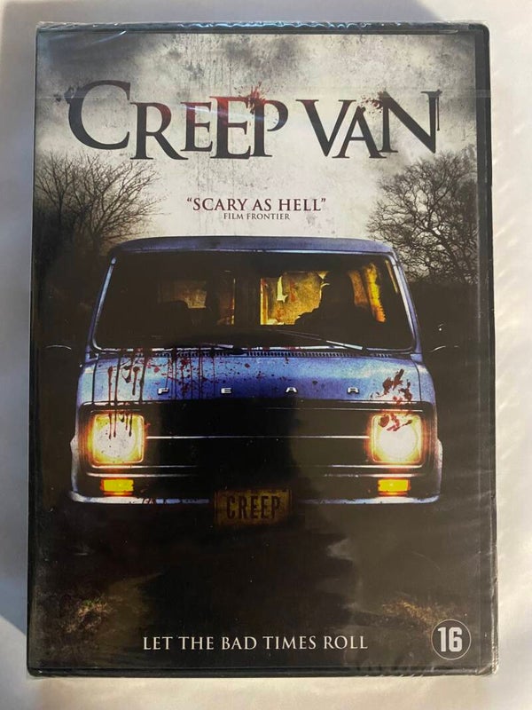 CREEP VAN (IN SEAL) (DVD)