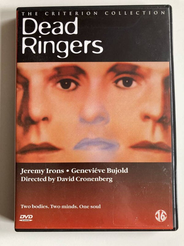 DEAD RINGERS (DVD)