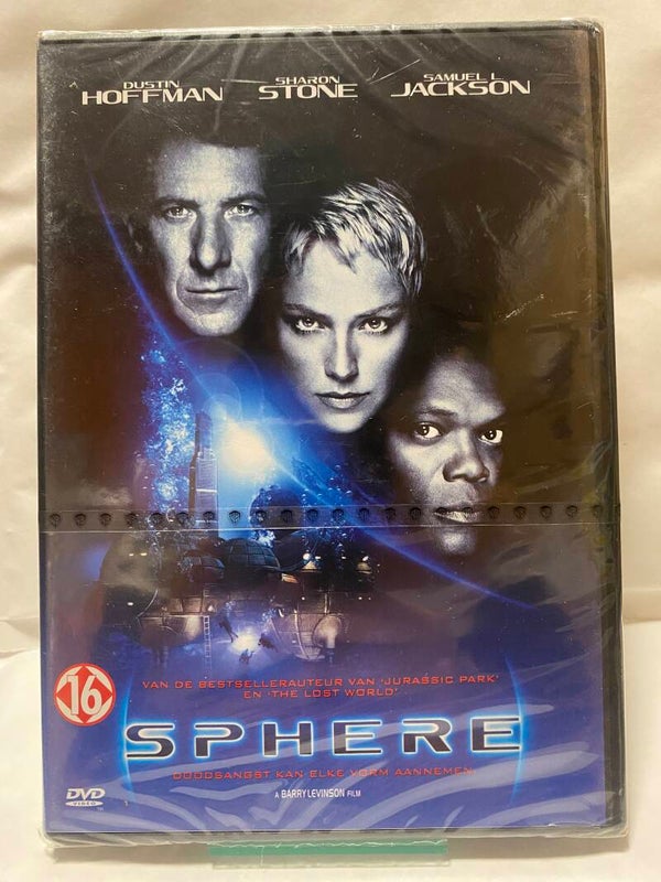 SPHERE (IN SEAL) (DVD)