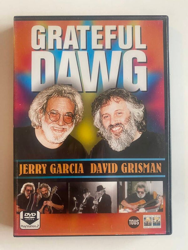 GRATEFUL DAWG (IMPORT WITH DUTCH SUBS) (DVD)