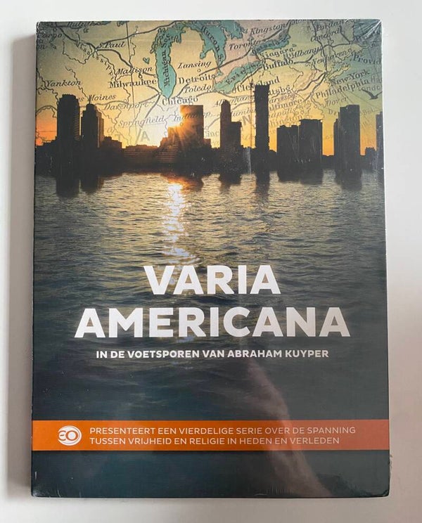 VARIA AMERICANA (IN SEAL) (DVD)