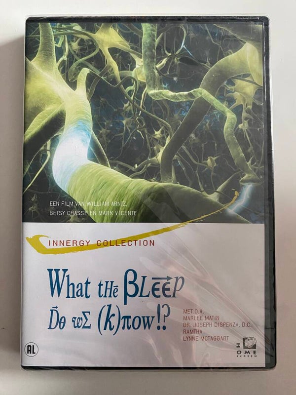 WHAT THE BLEEP DO WE KNOW!? (IN SEAL) (DVD)