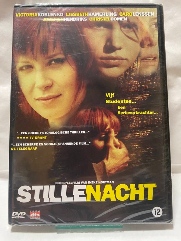 STILLE NACHT (IN SEAL) (DVD)