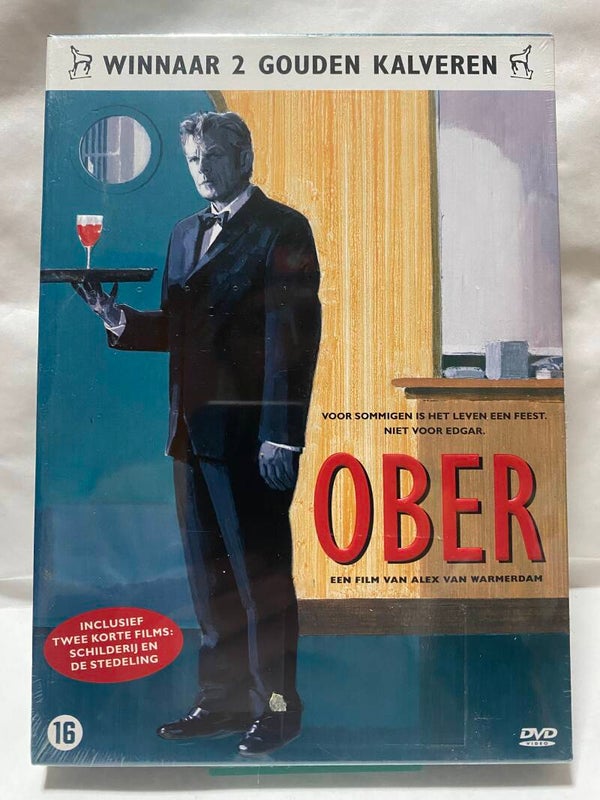 OBER (IN SEAL) (DVD)