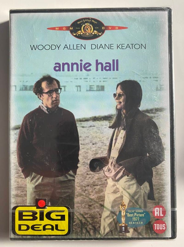 ANNIE HALL (IN SEAL) (DVD)