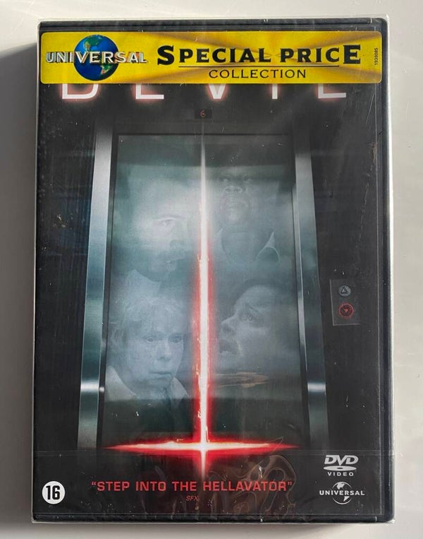 DEVIL (IN SEAL) (DVD)