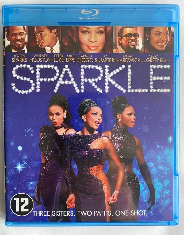 SPARKLE (BLURAY)
