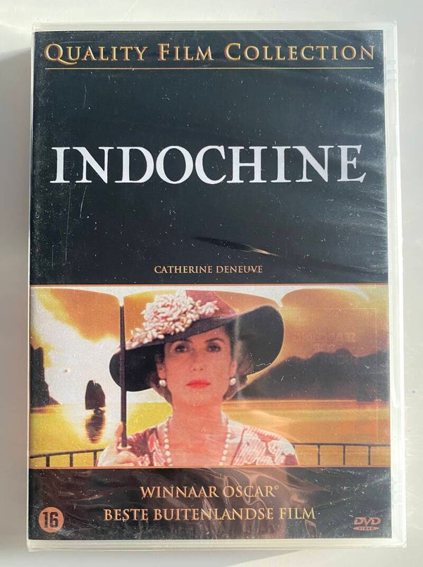 INDOCHINE (IN SEAL) (DVD)