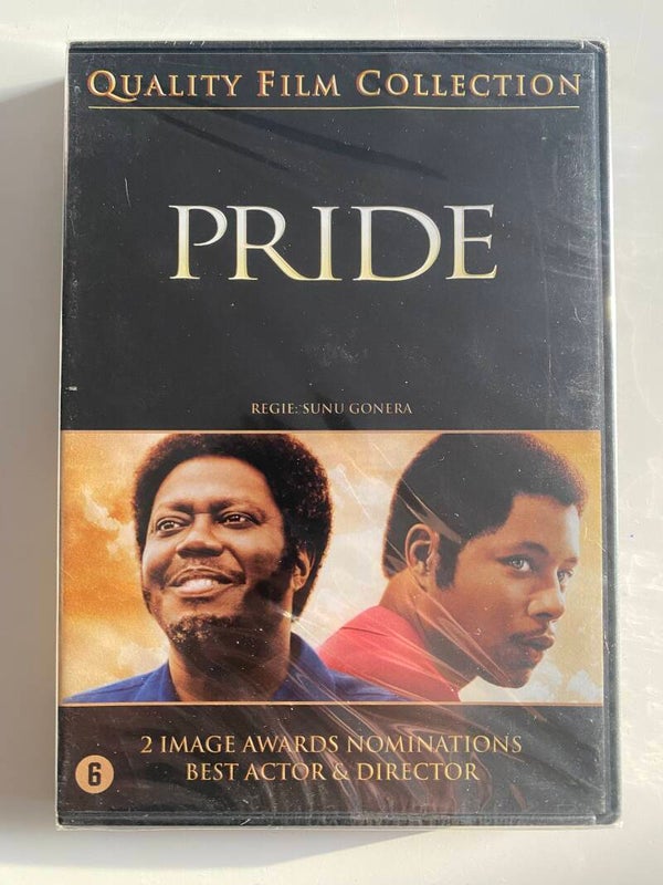 PRIDE (IN SEAL) (DVD)