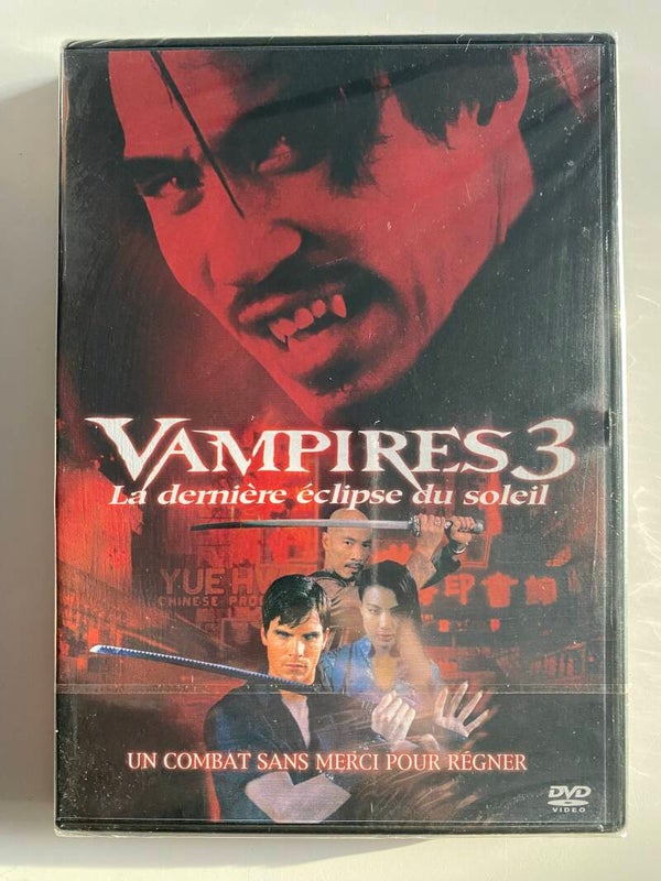 VAMPIRES: THE TURNING (IN SEAL) (IMPORT WITH DUTCH SUBS) (DVD)