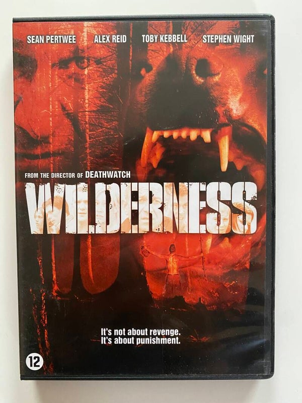 WILDERNESS (DVD)