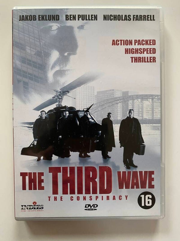 THE THIRD WAVE (DVD)