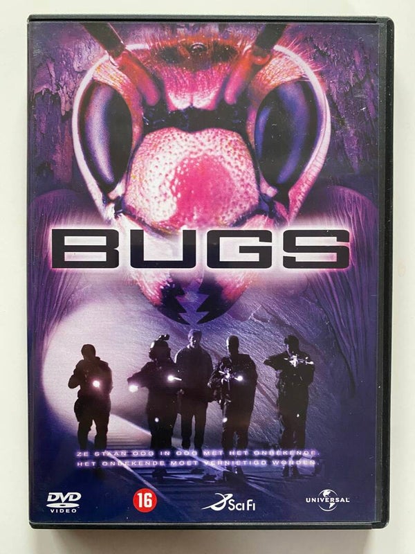 BUGS (DVD)