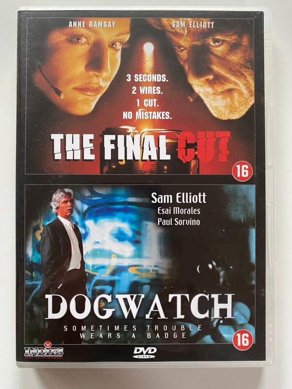 THE FINAL CUT / DOGWATCH (DVD)