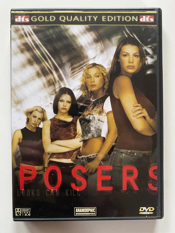 POSERS (DVD)