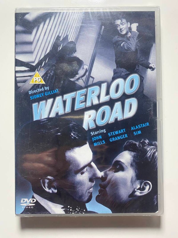 WATERLOO ROAD (1945) (IN SEAL) (IMPORT WITHOUT DUTCH SUBS) (DVD)