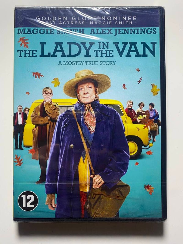 THE LADY IN THE VAN (IN SEAL) (DVD)