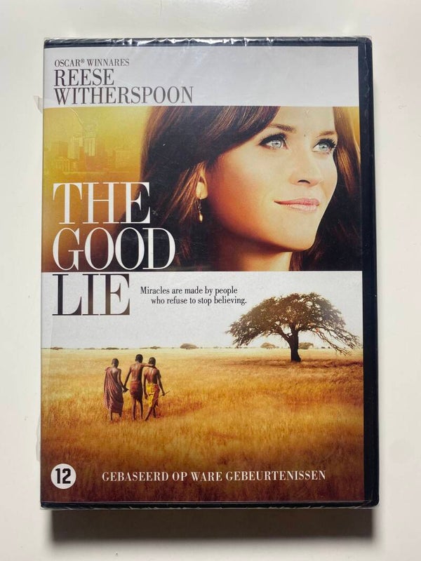 THE GOOD LIE (IN SEAL) (DVD)