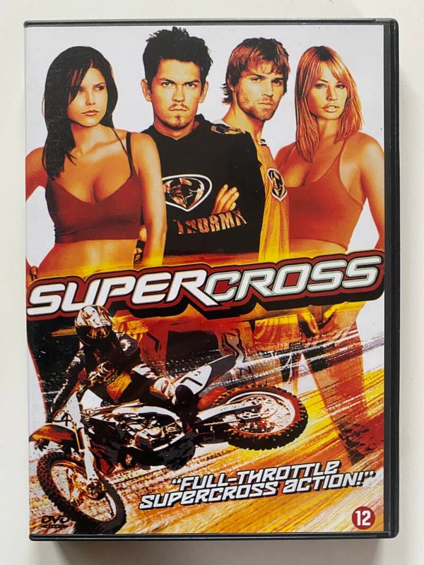 SUPERCROSS (DVD)