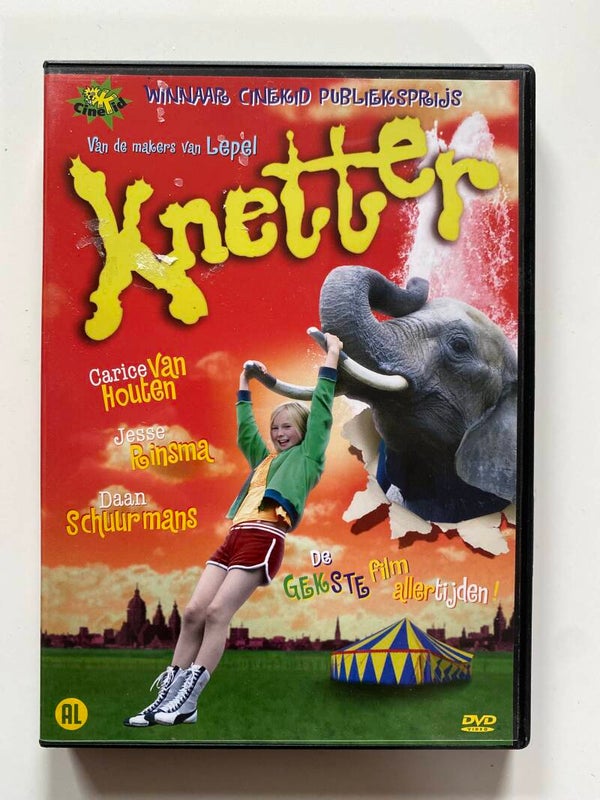 KNETTER (DVD)