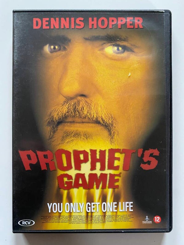 PROPHET’S GAME (DVD)