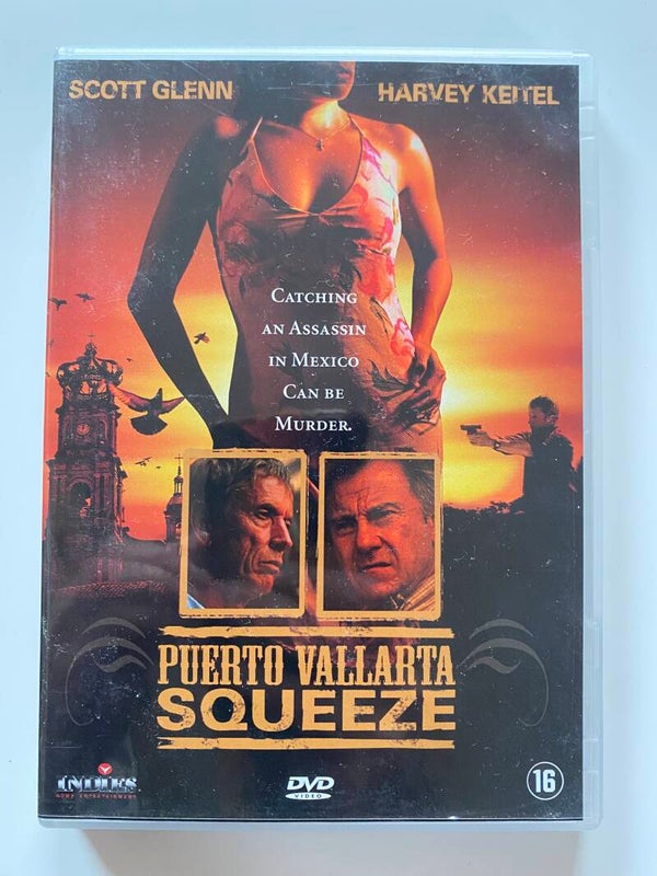 PUERTO VALLARTA SQUEEZE (DVD)