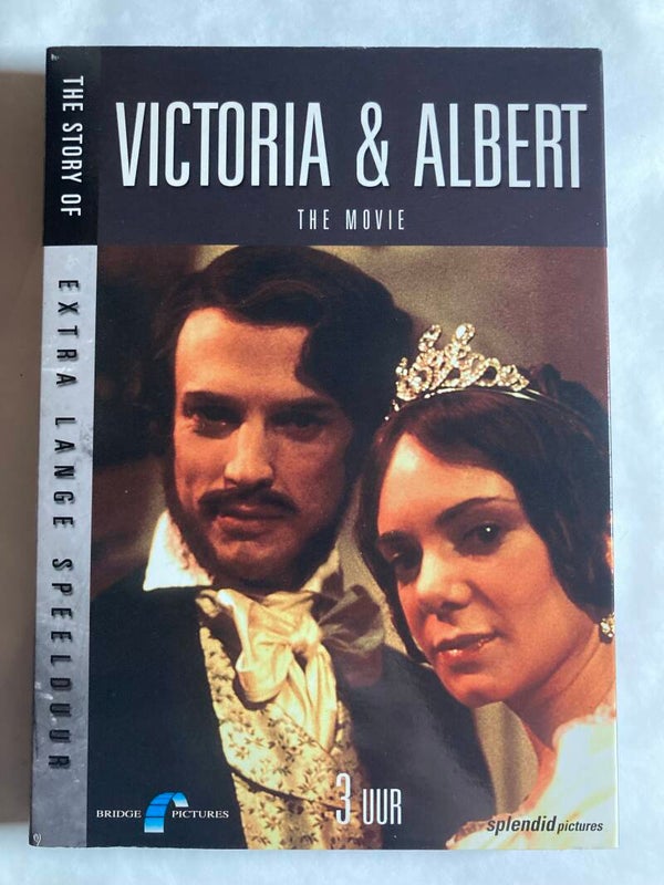 VICTORIA & ALBERT THE MOVIE (DVD)