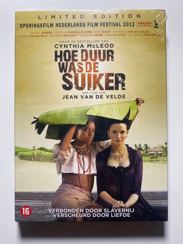 HOE DUUR WAS DE SUIKER (IN SEAL) (DVD)