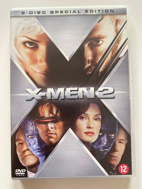 X-MEN 2 (DVD)