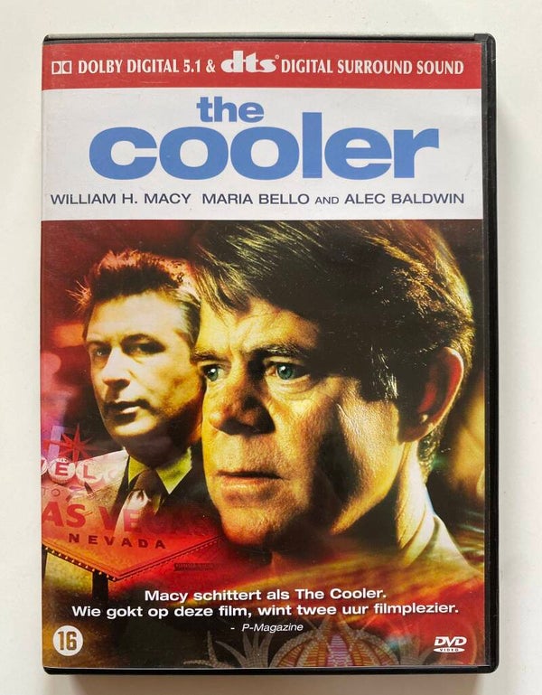 THE COOLER (DVD)