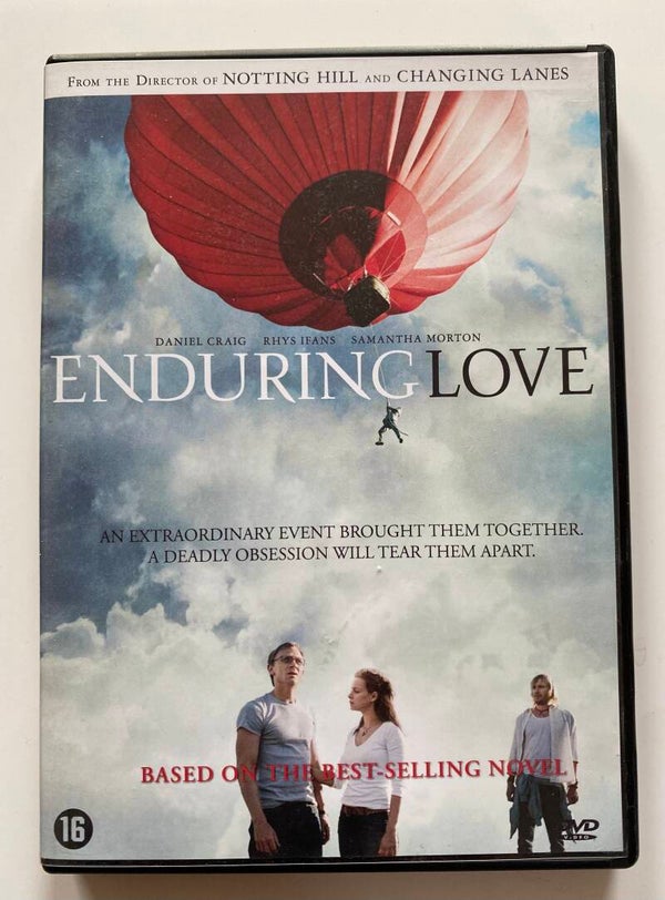 ENDURING LOVE (DVD)