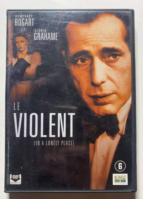 IN A LONELY PLACE (IMPORT WITH DUTCH SUBS) (DVD)