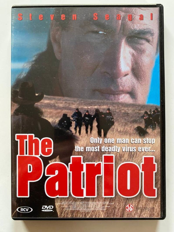 THE PATRIOT (DVD)