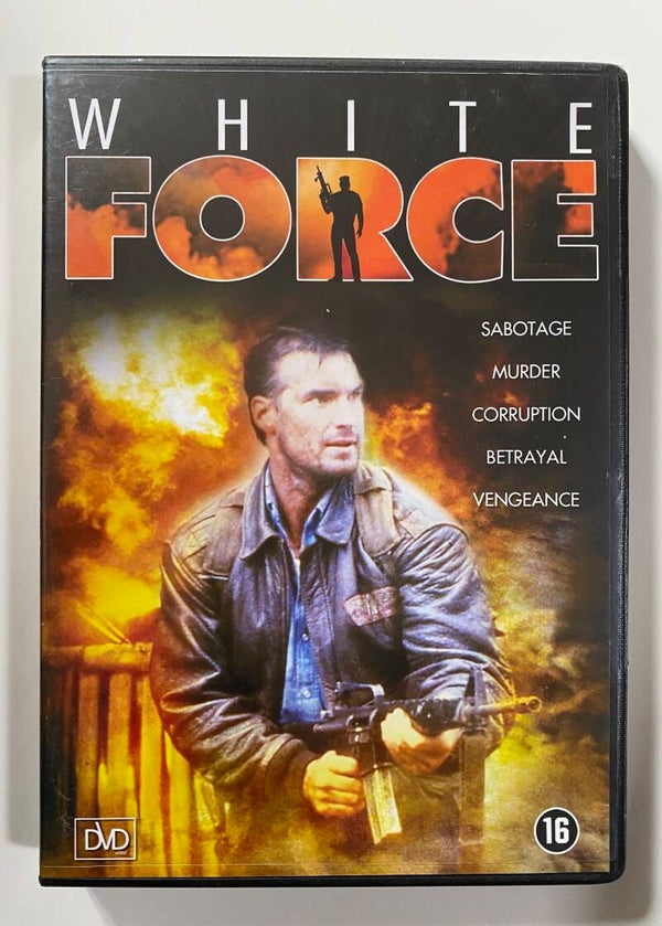 WHITE FORCE (DVD)
