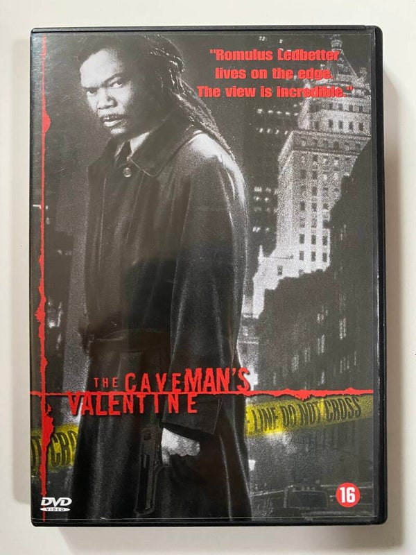 THE CAVEMAN’S VALENTINE (DVD)