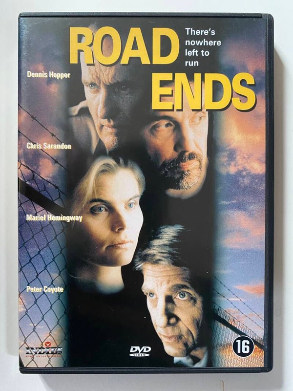 ROAD ENDS (DVD)
