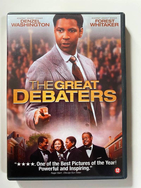 THE GREAT DEBATERS (DVD)