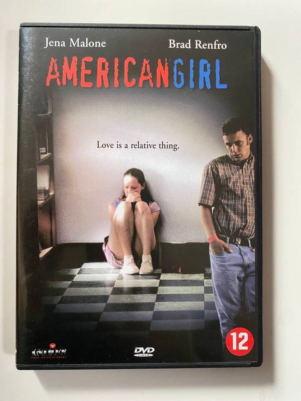 AMERICAN GIRL (DVD)