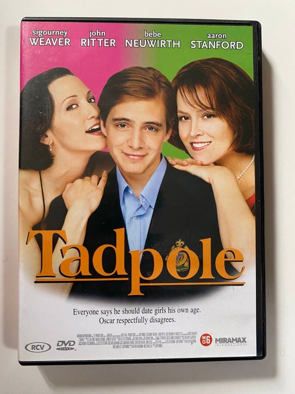 TADPOLE (DVD)