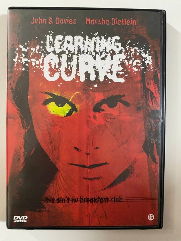 LEARNING CURVE (DVD)