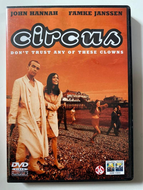 CIRCUS (DVD)