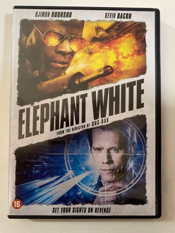 ELEPHANT WHITE (DVD)