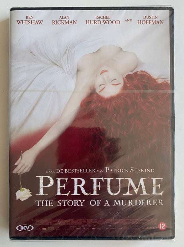PERFUME THE STORY OF A MURDERER (IN SEAL) (DVD)
